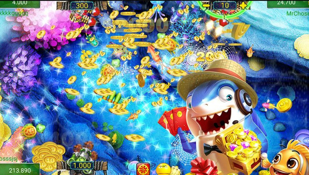 Hướng dẫn cách chơi game bắn cá online pp88 bạn nên biết