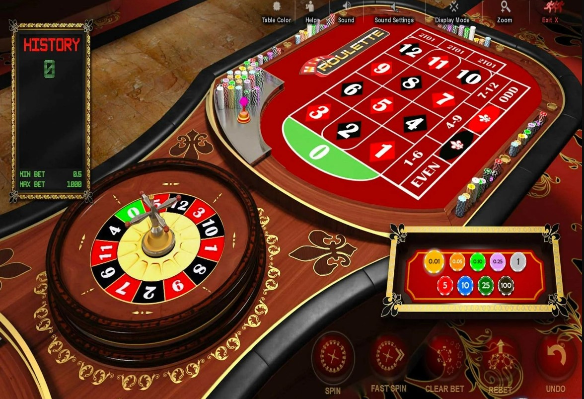 Tham gia Game Roulette pp88