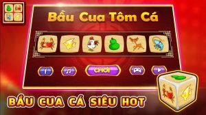 Bầu Cua Tôm Cá pp88 